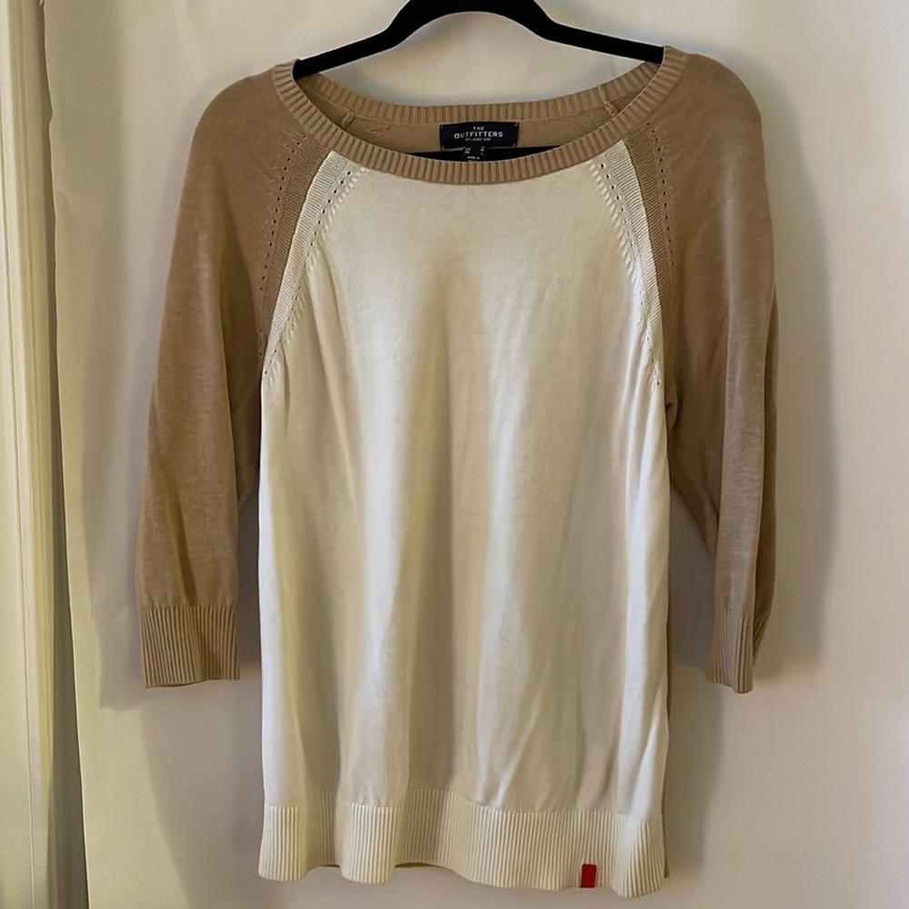 Lands End Womens Crewneck Sweater